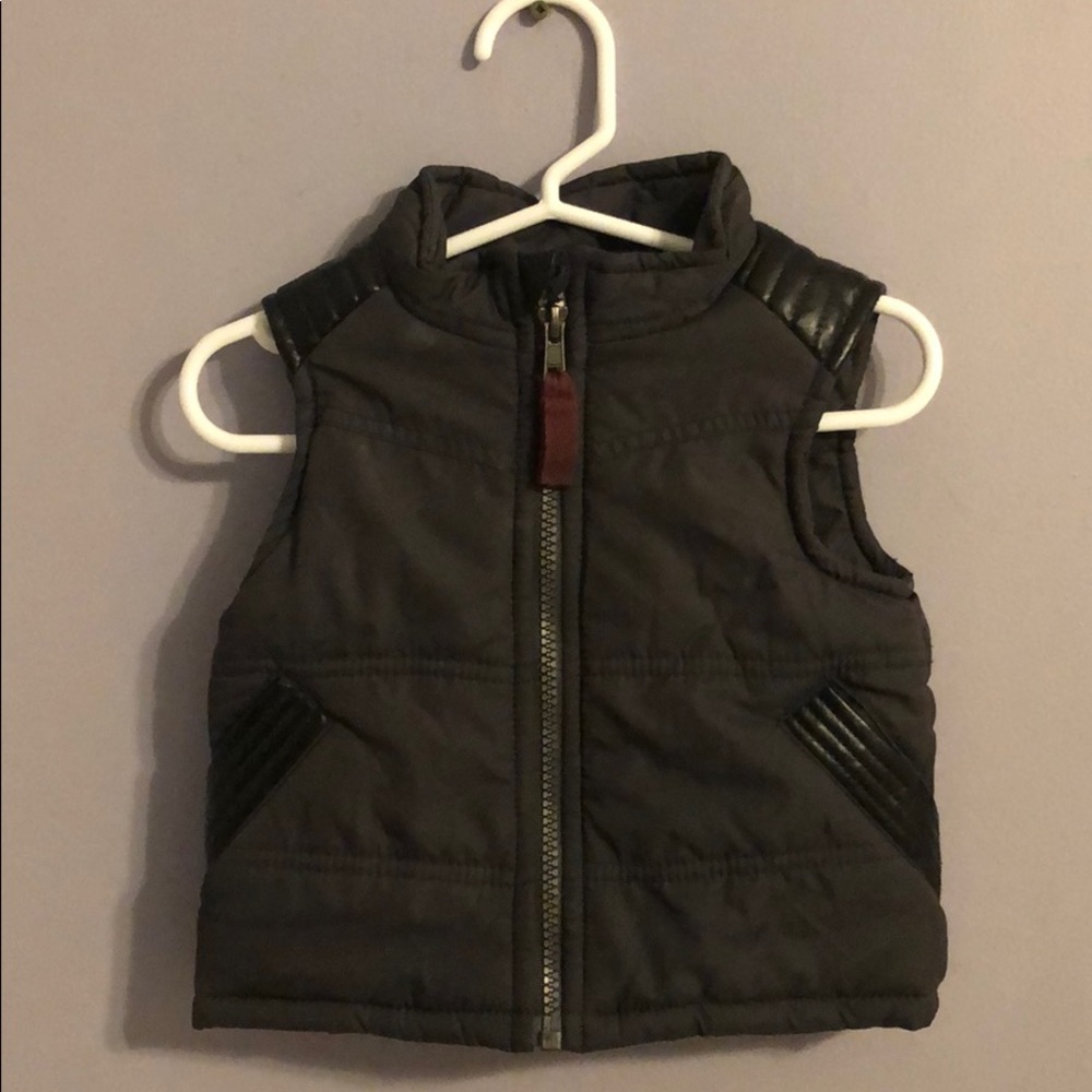 Boys vest OshKosh